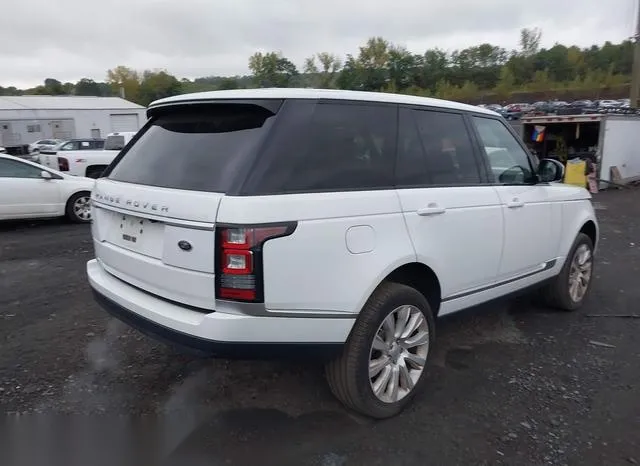 SALGS2EFXGA260212 2016 2016 Land Rover Range Rover- 5-0L V8  4