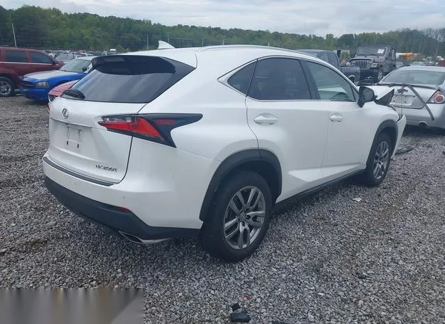 JTJYARBZ1F2007436 2015 2015 Lexus NX- 200T 4