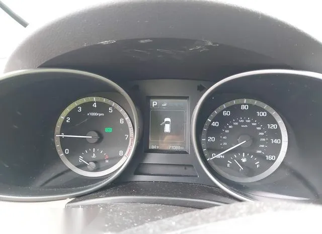 KM8SM4HF3HU166994 2017 2017 Hyundai Santa Fe- SE 7