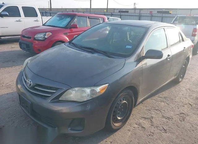 5YFBU4EE6DP116663 2013 2013 Toyota Corolla- LE 2