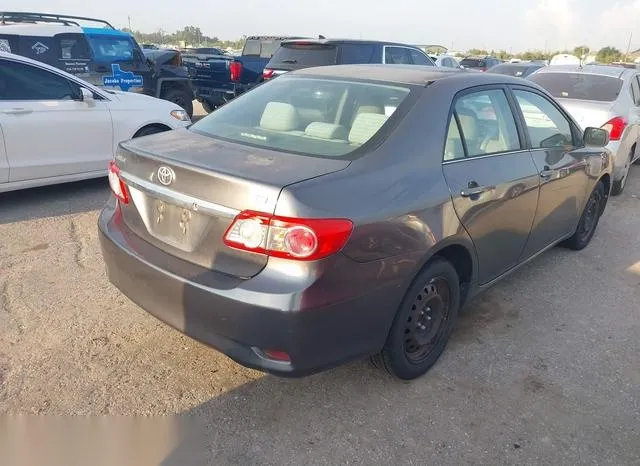 5YFBU4EE6DP116663 2013 2013 Toyota Corolla- LE 4