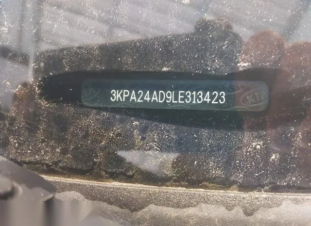 3KPA24AD9LE313423 2020 2020 KIA Rio- LX 9