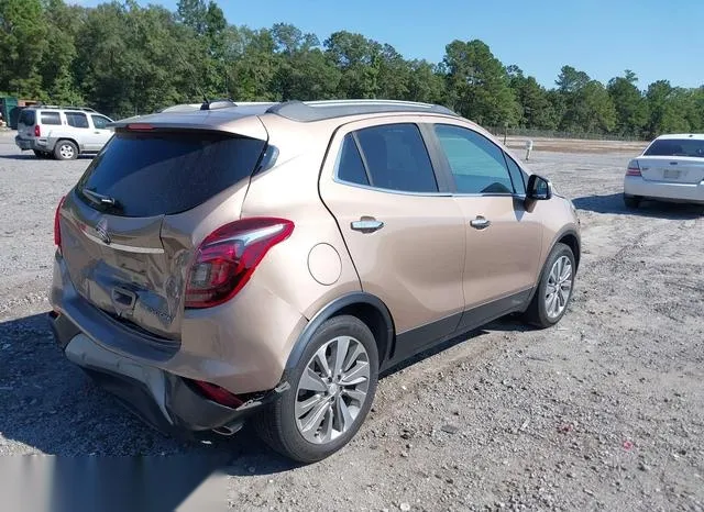 KL4CJASB0KB714663 2019 2019 Buick Encore- Fwd Preferred 4