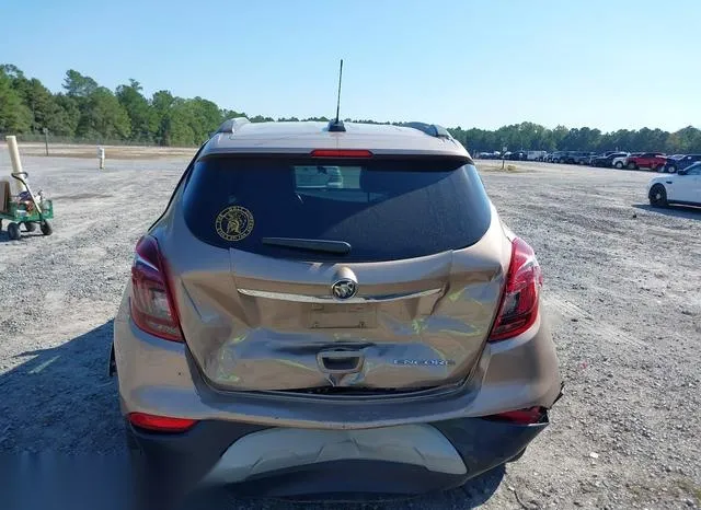 KL4CJASB0KB714663 2019 2019 Buick Encore- Fwd Preferred 6