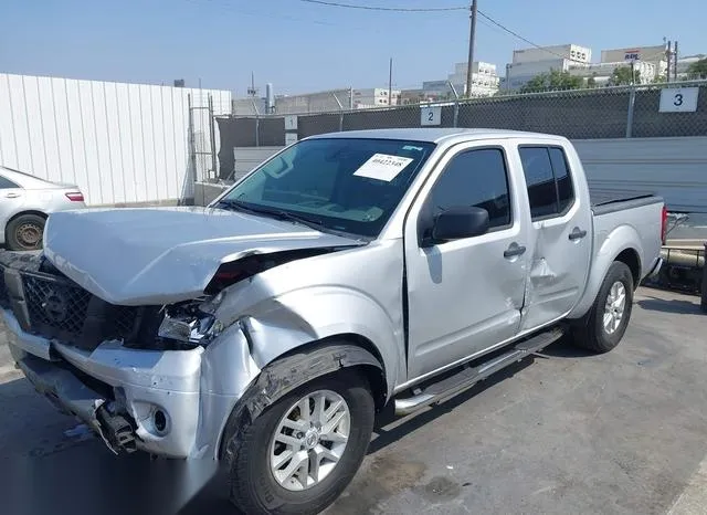 1N6AD0ER2KN764385 2019 2019 Nissan Frontier- SV 2