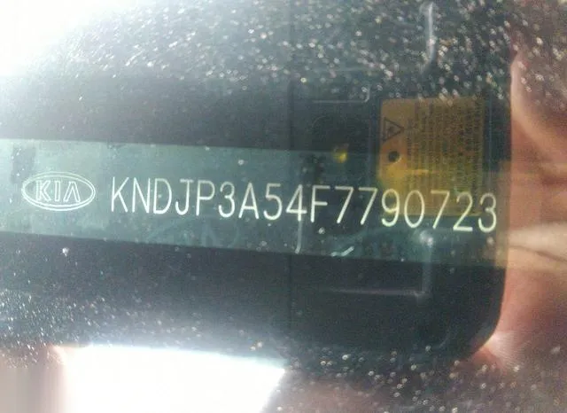 KNDJP3A54F7790723 2015 2015 KIA Soul- - 9