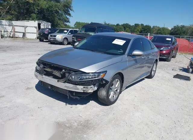 1HGCV1F13LA009411 2020 2020 Honda Accord- LX 2