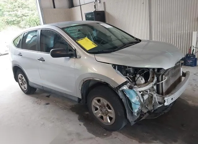 2HKRM3H37EH536918 2014 2014 Honda CR-V- LX 1