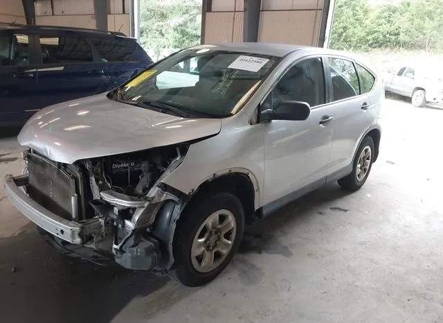 2HKRM3H37EH536918 2014 2014 Honda CR-V- LX 2