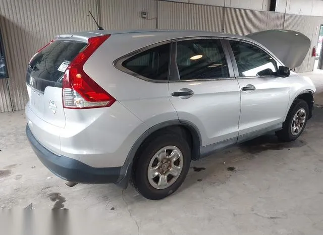 2HKRM3H37EH536918 2014 2014 Honda CR-V- LX 4