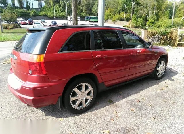 2A8GM68X28R635982 2008 2008 Chrysler Pacifica- Touring 4