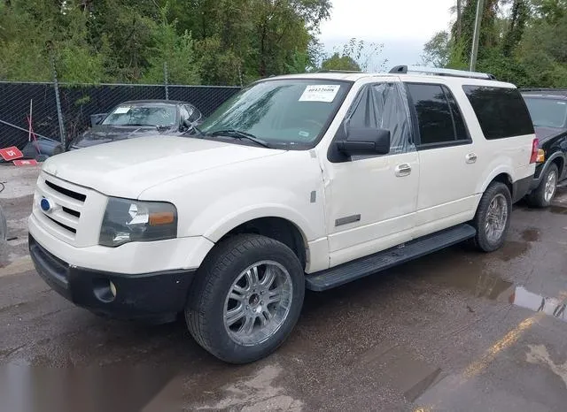 1FMFK20587LA37894 2007 2007 Ford Expedition- El Limited 2