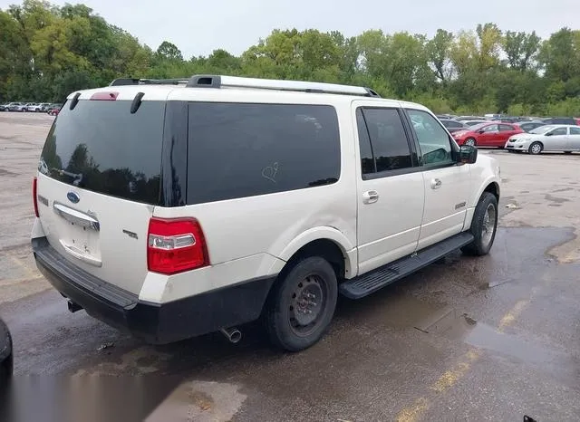 1FMFK20587LA37894 2007 2007 Ford Expedition- El Limited 4