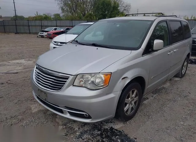 2C4RC1BG8CR313287 2012 2012 Chrysler Town and Country- Touring 6