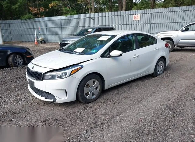 3KPFK4A76JE238340 2018 2018 KIA Forte- LX 2