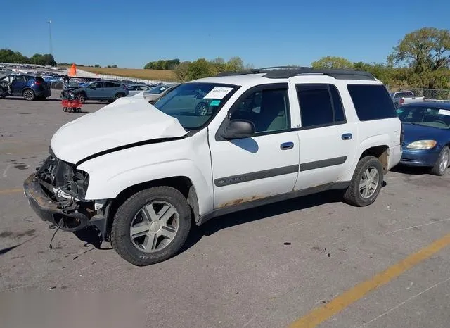 1GNET16S046103800 2004 2004 Chevrolet Trailblazer Ext- LS 2