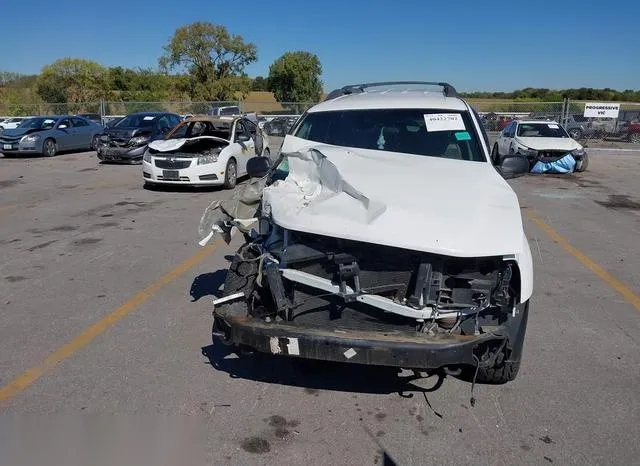 1GNET16S046103800 2004 2004 Chevrolet Trailblazer Ext- LS 6