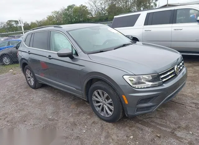 3VV3B7AXXJM180454 2018 2018 Volkswagen Tiguan- 2-0T Se/2-0T 1