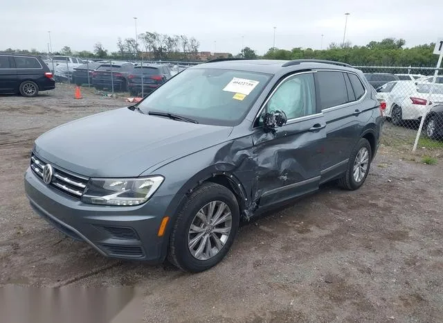 3VV3B7AXXJM180454 2018 2018 Volkswagen Tiguan- 2-0T Se/2-0T 2