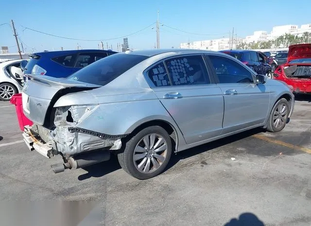 1HGCP3F80CA017324 2012 2012 Honda Accord- 3-5 Ex-L 4