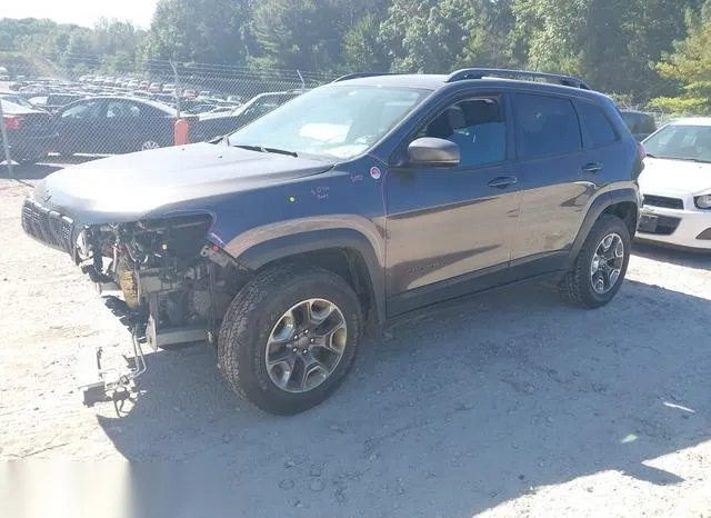 1C4PJMBX9KD471539 2019 2019 Jeep Cherokee- Trailhawk 4X4 2