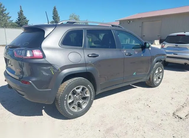 1C4PJMBX9KD471539 2019 2019 Jeep Cherokee- Trailhawk 4X4 4