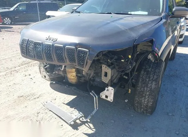 1C4PJMBX9KD471539 2019 2019 Jeep Cherokee- Trailhawk 4X4 6