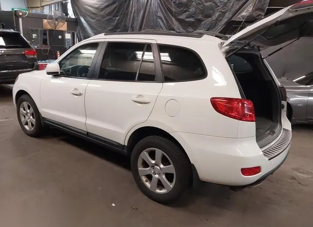 5NMSH73EX9H297471 2009 2009 Hyundai Santa Fe- SE 3