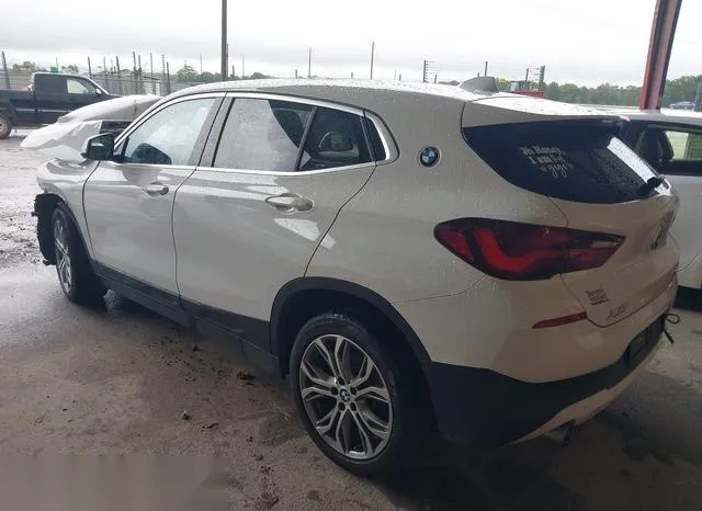 WBXYJ1C01N5U06240 2022 2022 BMW X2- Xdrive28I 3