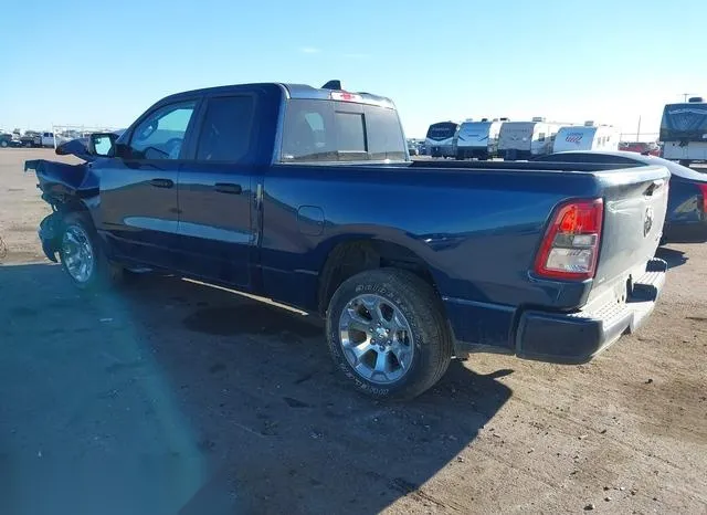 1C6RRFCG7RN151501 2024 2024 RAM 1500- Tradesman Quad Cab 4X 3