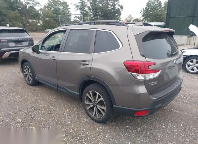 JF2SKASC6KH549501 2019 2019 Subaru Forester- Limited 3