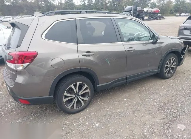 JF2SKASC6KH549501 2019 2019 Subaru Forester- Limited 4