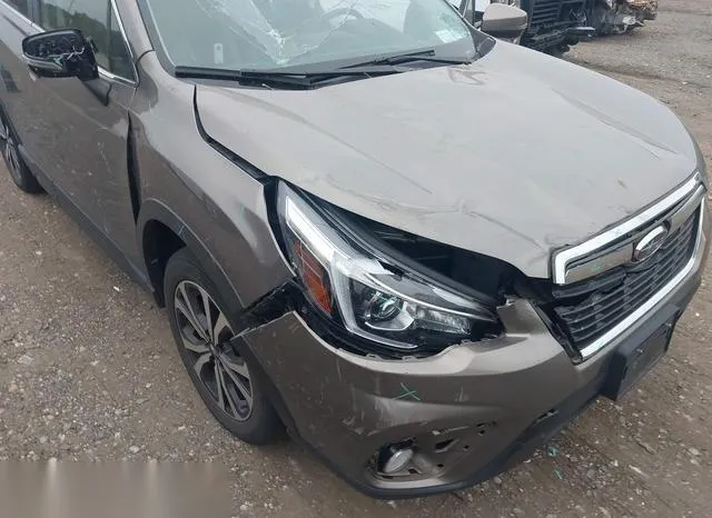 JF2SKASC6KH549501 2019 2019 Subaru Forester- Limited 6