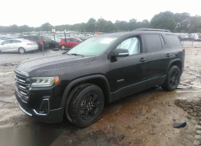 1GKKNLLS0PZ103454 2023 2023 GMC Acadia- Awd At4 2