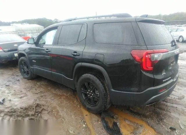 1GKKNLLS0PZ103454 2023 2023 GMC Acadia- Awd At4 3