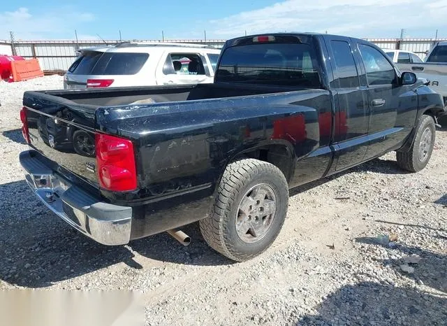 1D7HE42N85S183220 2005 2005 Dodge Dakota- Slt 4