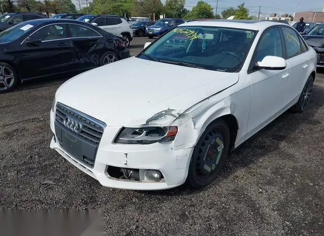 WAUBFAFL6BN010386 2011 2011 Audi A4- 2-0T Premium 6