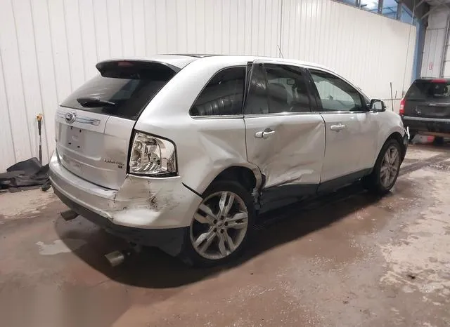 2FMDK4KCXDBB00228 2013 2013 Ford Edge- Limited 4