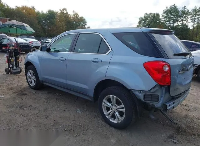 2GNALAEK8E6279327 2014 2014 Chevrolet Equinox- LS 3