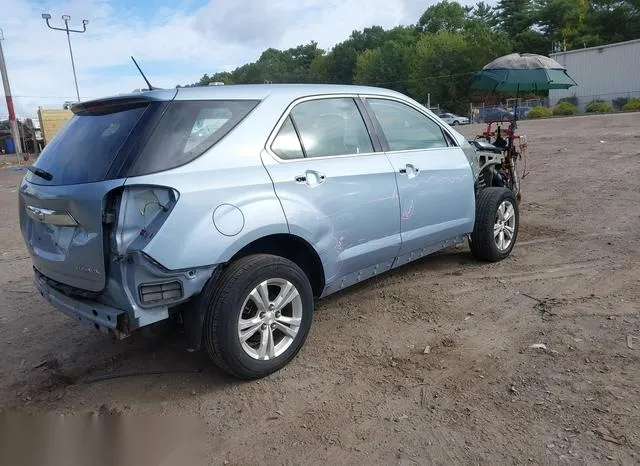 2GNALAEK8E6279327 2014 2014 Chevrolet Equinox- LS 4