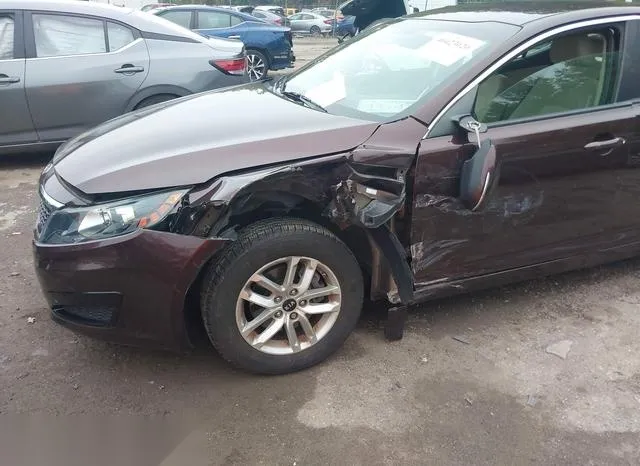 KNAGM4A71B5123492 2011 2011 KIA Optima- LX 6