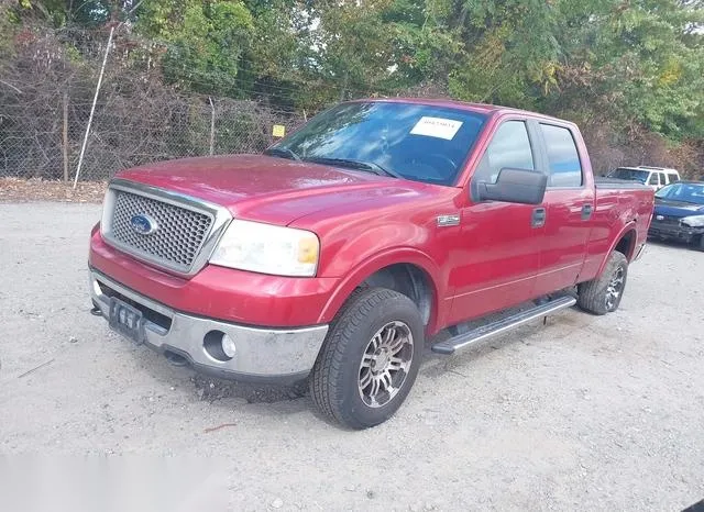 1FTPW14597FA85355 2007 2007 Ford F-150- Fx4/Lariat/Xlt 2