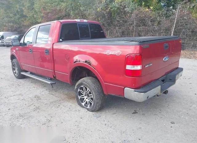 1FTPW14597FA85355 2007 2007 Ford F-150- Fx4/Lariat/Xlt 3