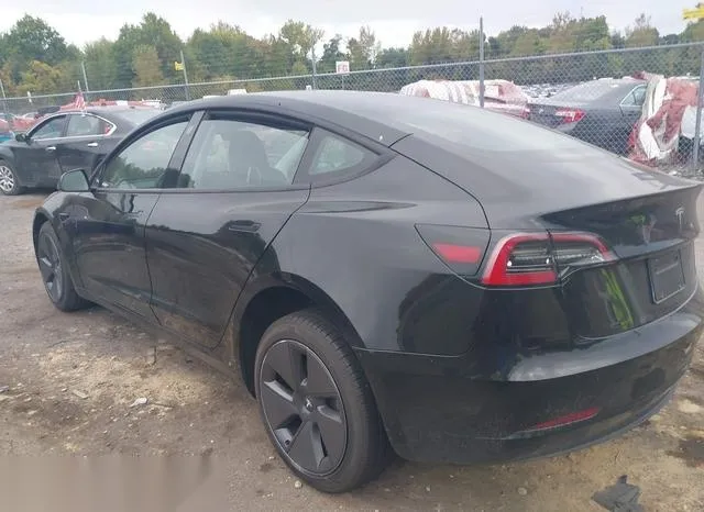 5YJ3E1EA7PF555626 2023 2023 Tesla Model 3- Rear-Wheel Drive 3