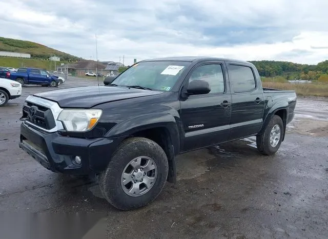 5TFLU4EN7FX121718 2015 2015 Toyota Tacoma- Base V6 2