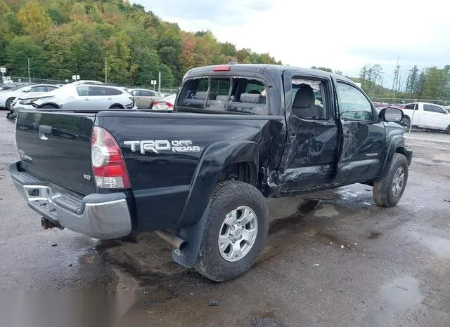 5TFLU4EN7FX121718 2015 2015 Toyota Tacoma- Base V6 4