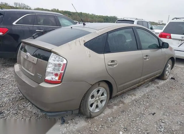 JTDKB20U977665627 2007 2007 Toyota Prius 4