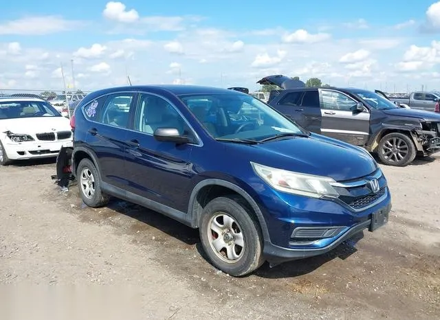 3CZRM3H35FG700414 2015 2015 Honda CR-V- LX 1