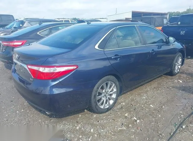 4T1BF1FK3HU800362 2017 2017 Toyota Camry- Xle 4