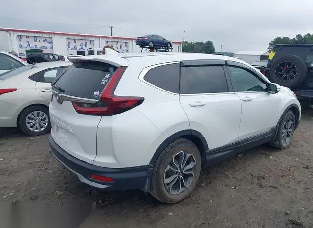 5J6RW1H56LL014560 2020 2020 Honda CR-V- 2Wd Ex 4